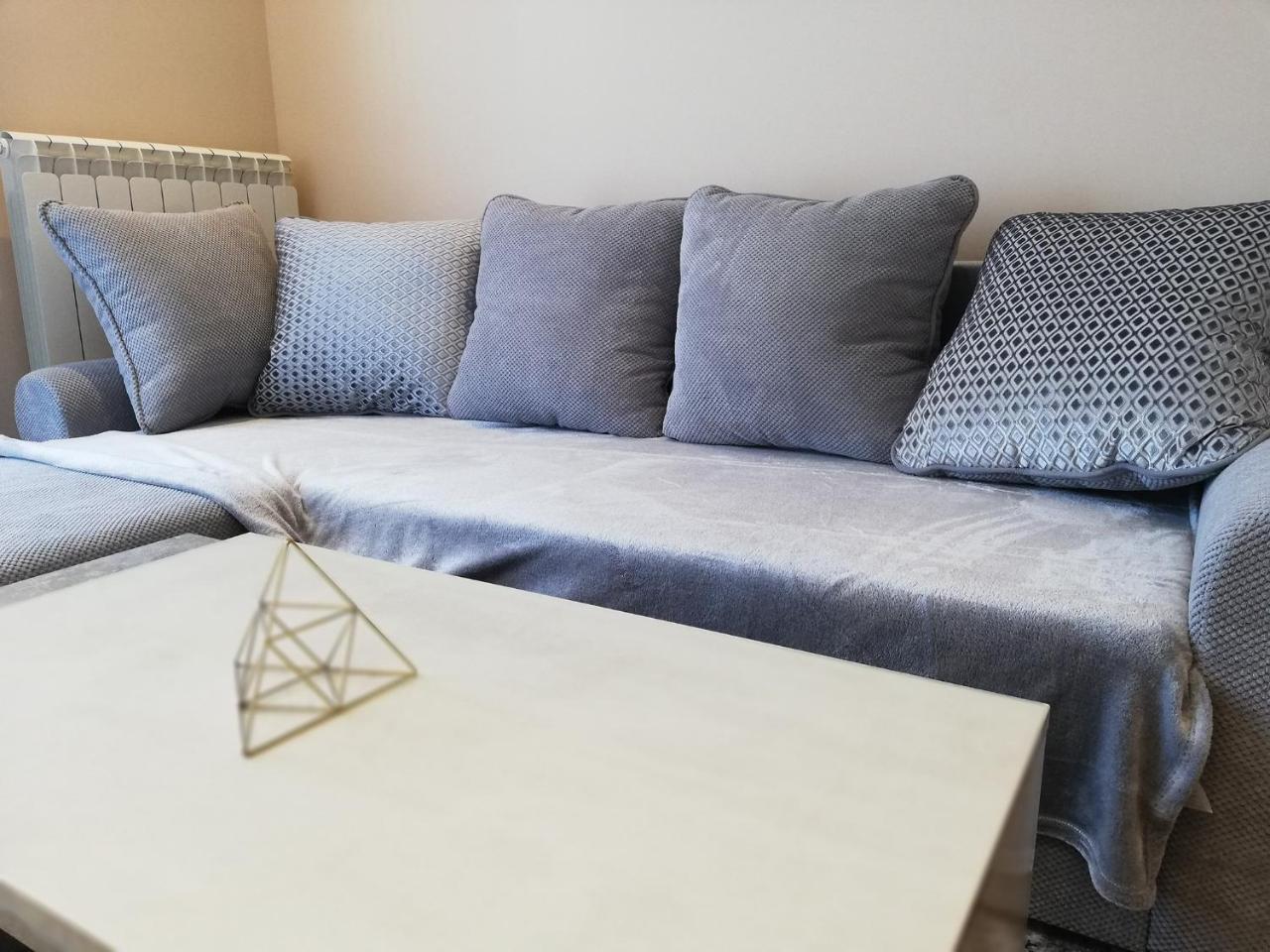 Lux Apartman Natasa Zlatibor Buitenkant foto