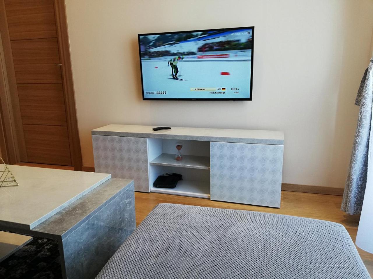 Lux Apartman Natasa Zlatibor Buitenkant foto