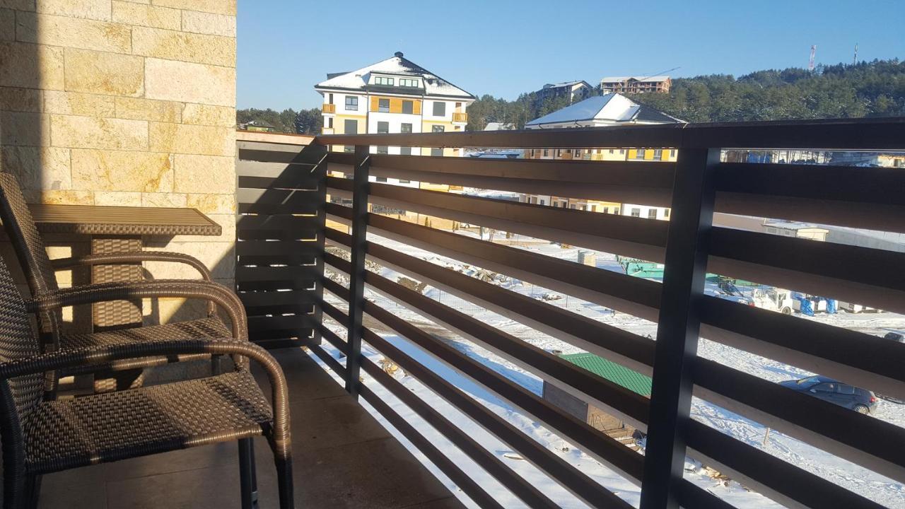 Lux Apartman Natasa Zlatibor Buitenkant foto