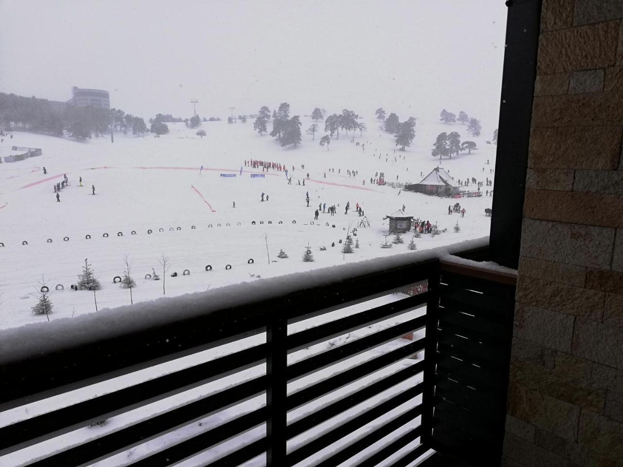 Lux Apartman Natasa Zlatibor Buitenkant foto
