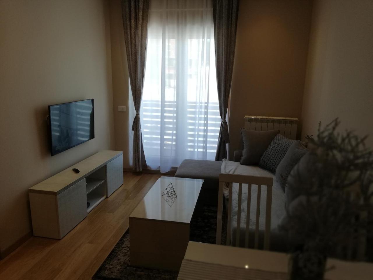 Lux Apartman Natasa Zlatibor Buitenkant foto