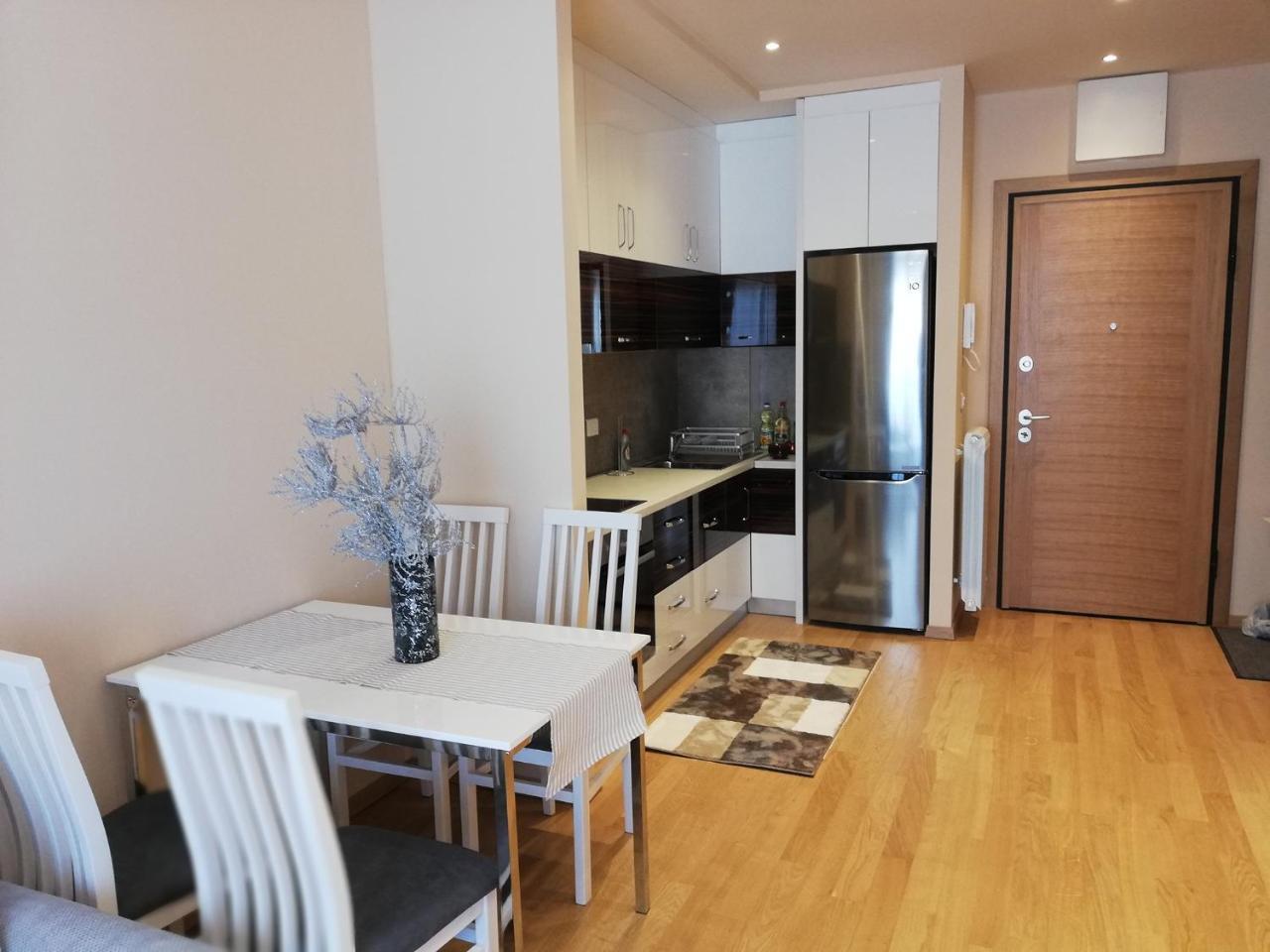 Lux Apartman Natasa Zlatibor Buitenkant foto