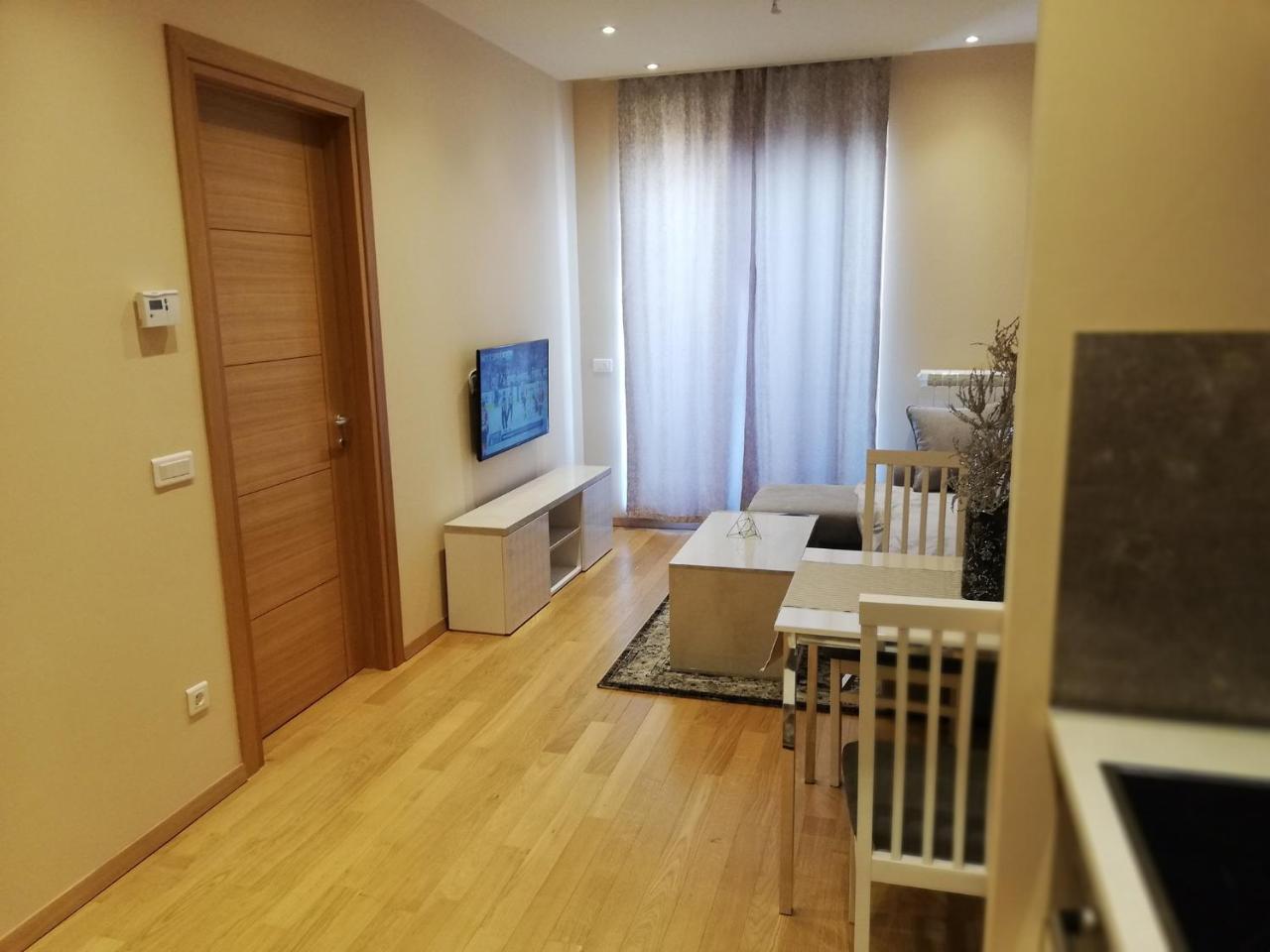 Lux Apartman Natasa Zlatibor Buitenkant foto