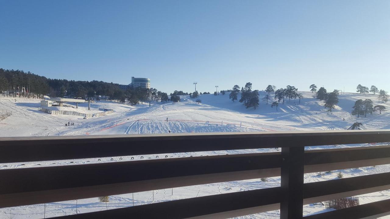Lux Apartman Natasa Zlatibor Buitenkant foto