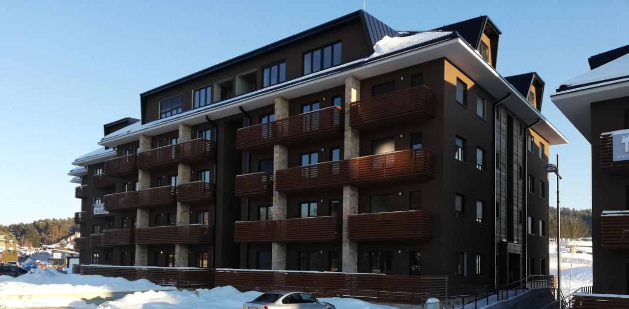 Lux Apartman Natasa Zlatibor Buitenkant foto