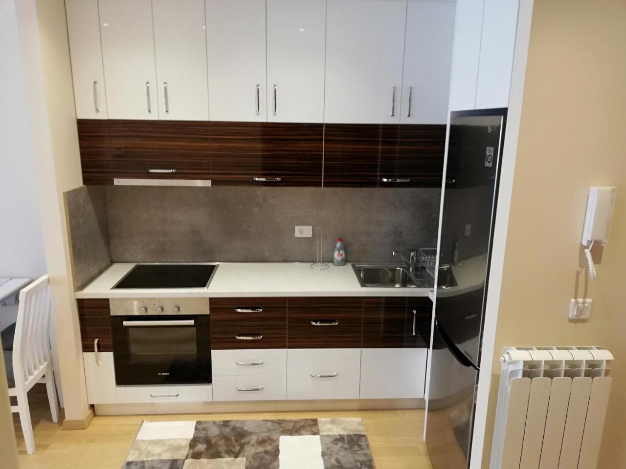 Lux Apartman Natasa Zlatibor Buitenkant foto