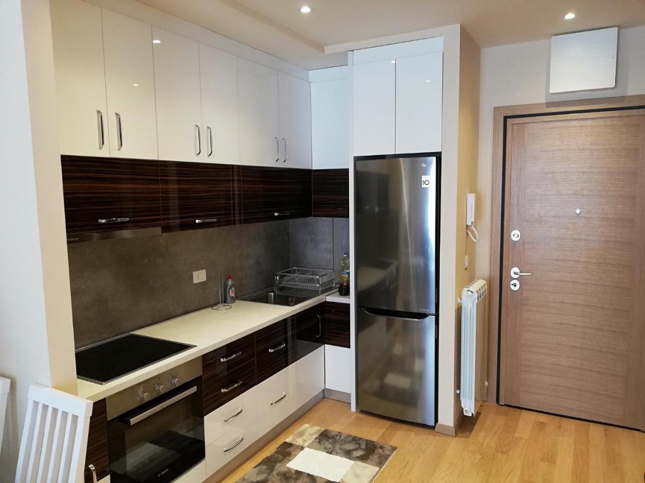 Lux Apartman Natasa Zlatibor Buitenkant foto