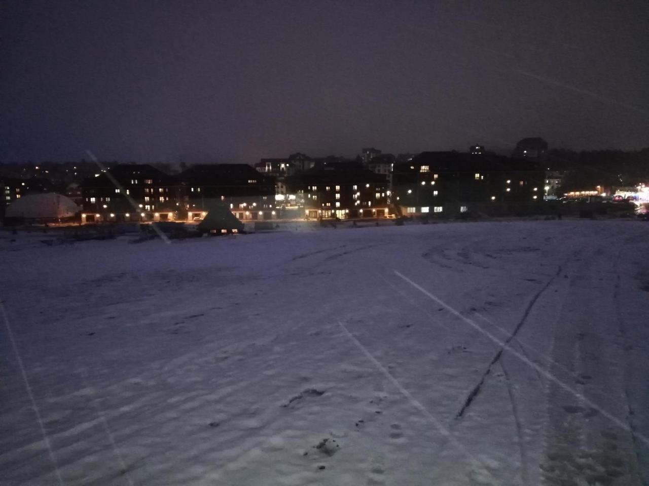 Lux Apartman Natasa Zlatibor Buitenkant foto